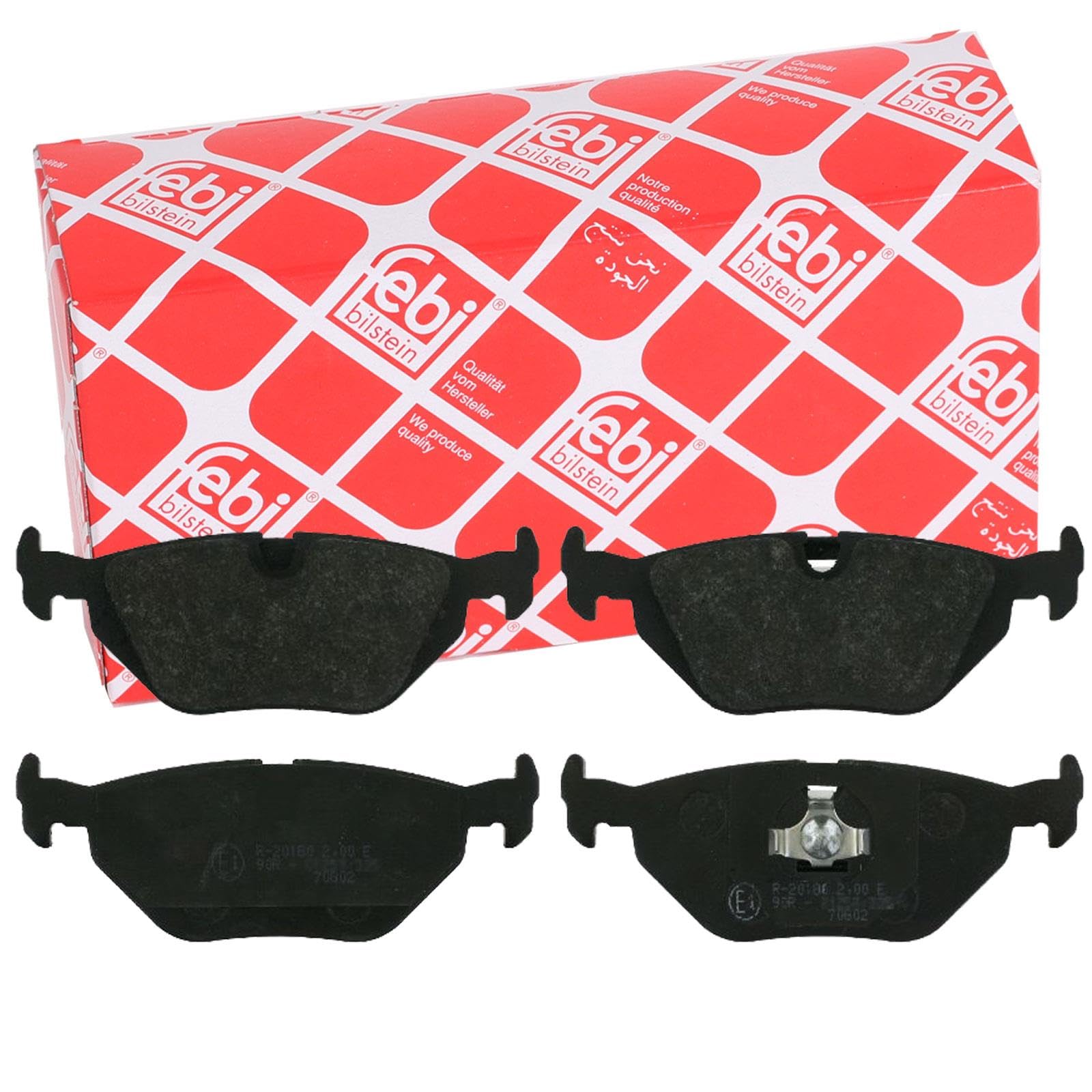 Amazon.co.jp: BMW / E36 E46 E85 Z4 / リアブレーキパッド