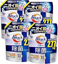 [Case Sale] Attack Disinfecting Advance Refill 9.1 oz (2770 g)