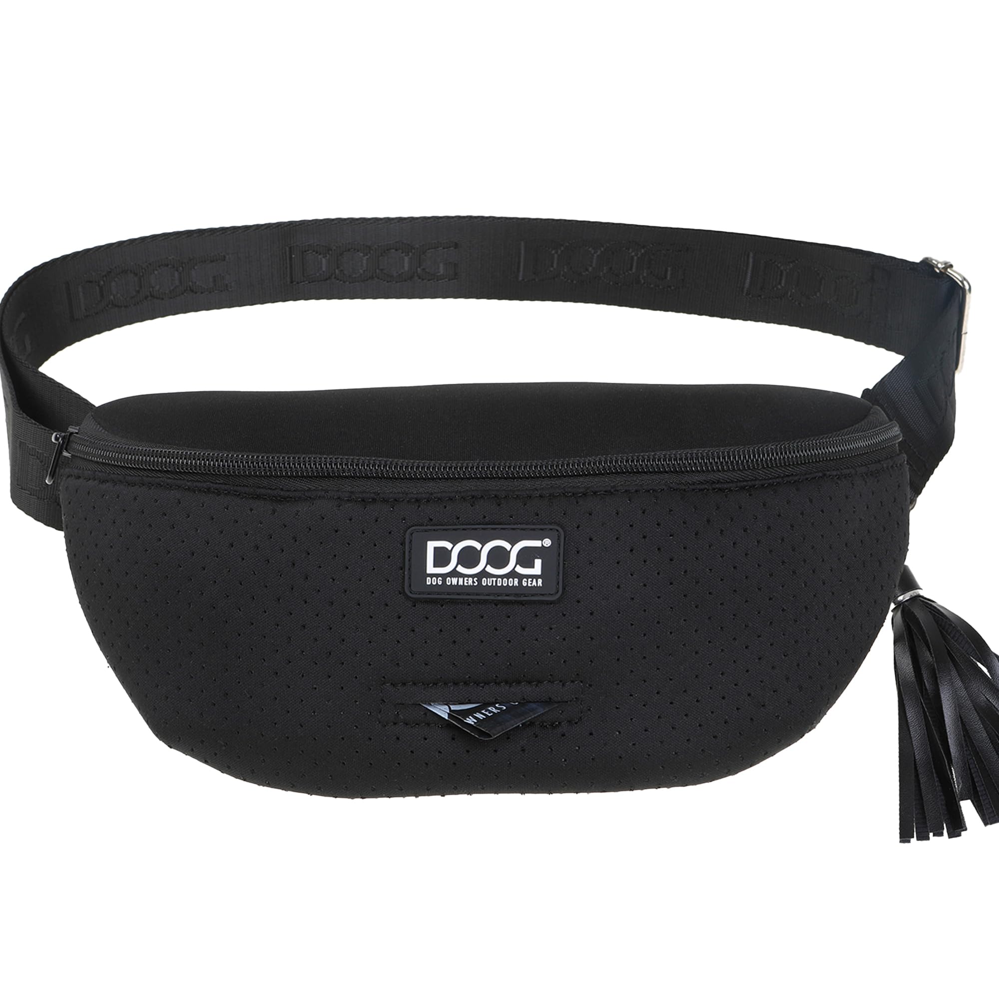 DOOG -Neosport Hip Belt - Black (10.36" x 6.23" x 1.96")