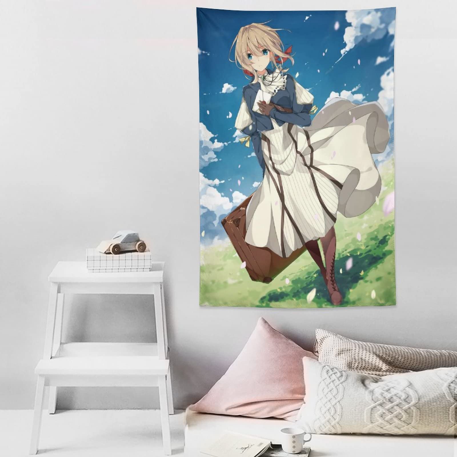 Amazon.co.jp: ヴァイオレット・エヴァーガーデン 人気 アニメ