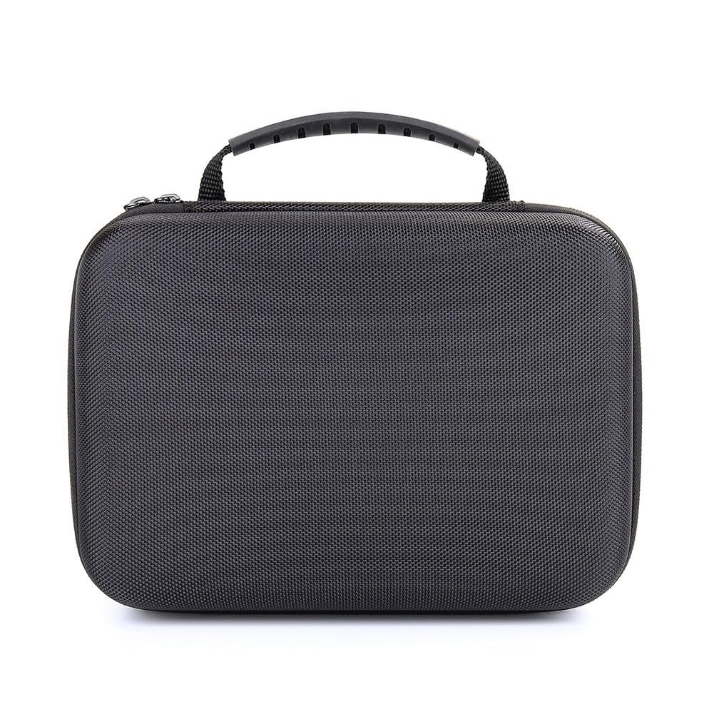 Étui de transport Zoom H1/H2n/H5/H4n/H6/F8/Q8, sac en EVA 24x18x8 cm noir