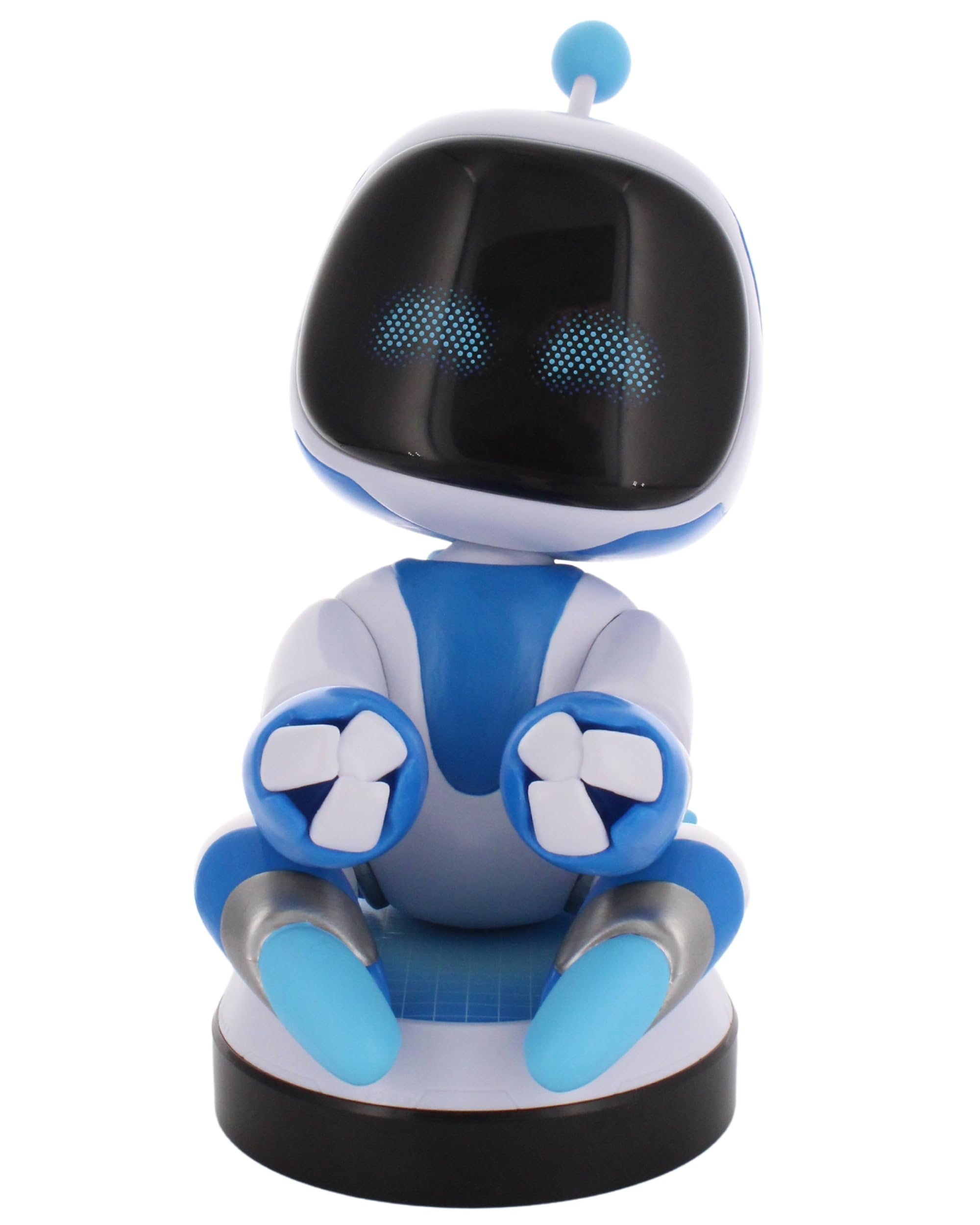 Cableguys Astro Bot Controller Holder Phone Stand - Gaming Setup Accessories for Desk and Game Room Controller Stand