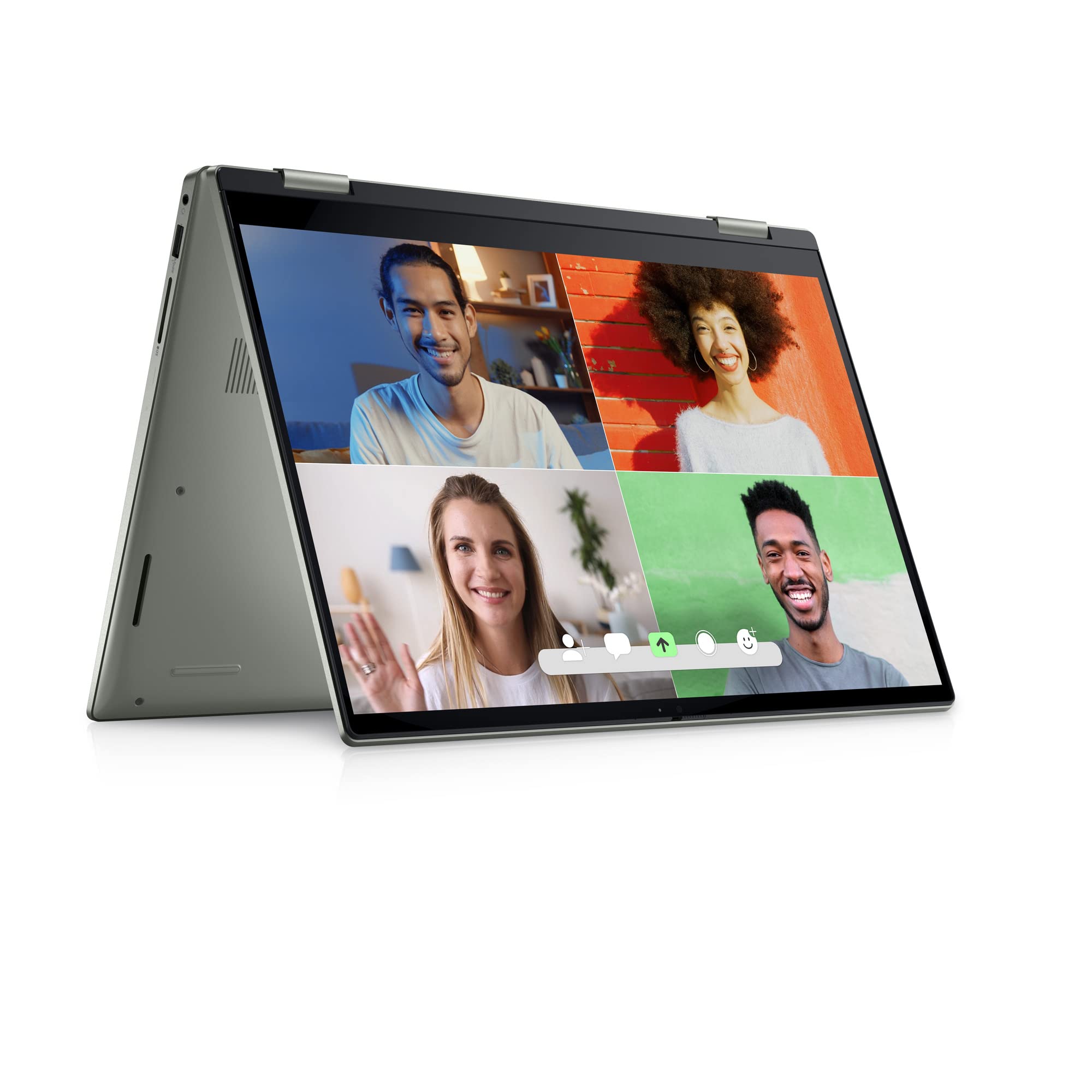 Dell Inspiron 14 2-in-1 Touchscreen Laptop, 14 Inch 16:10 FHD+