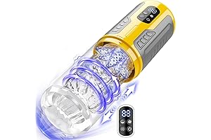 Sobtik Upgraded Male Masturbator - The Ultimate Pleasure Enhancer