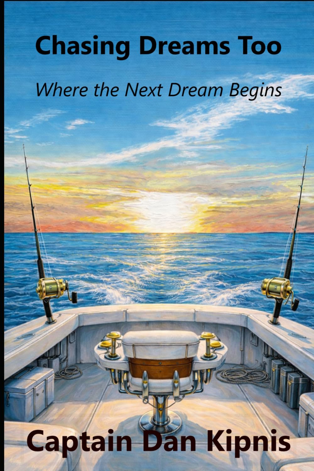Chasing Dreams Too: Where the Next Dream Begins