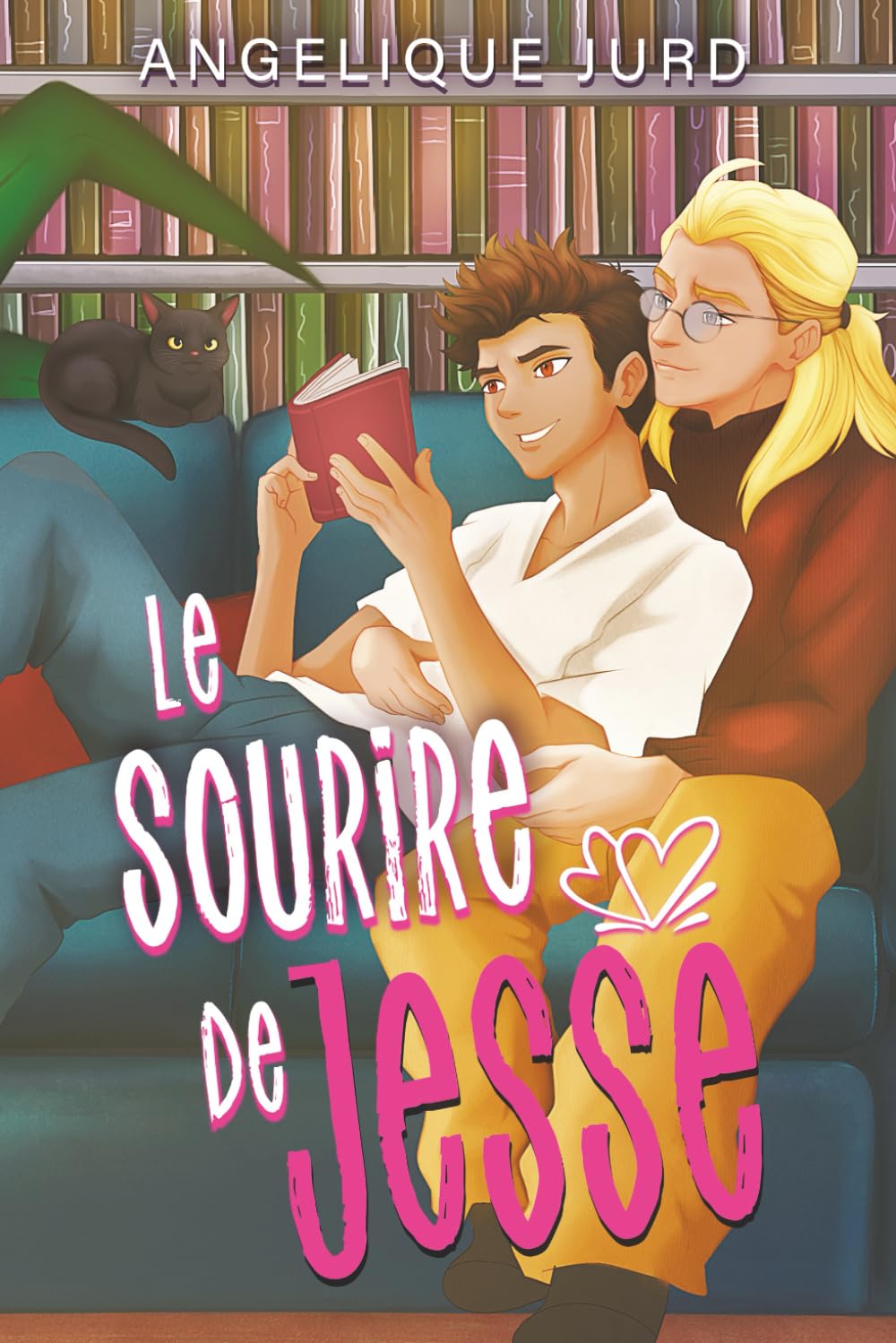 Le Sourire de Jesse