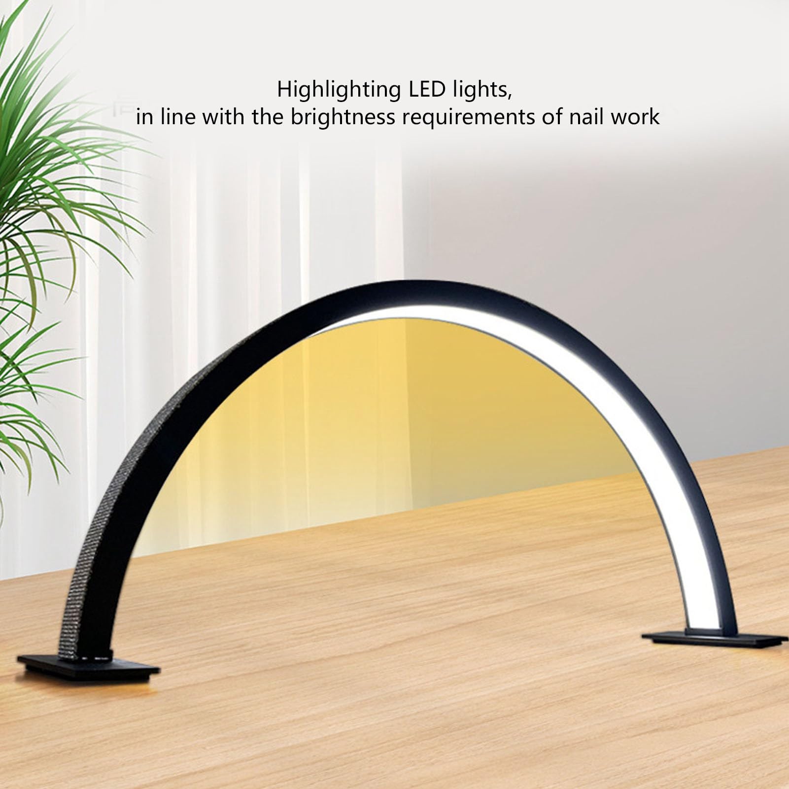 Lampada Da Scrivania A Led Lampada Per Estetica Da Scrivania A