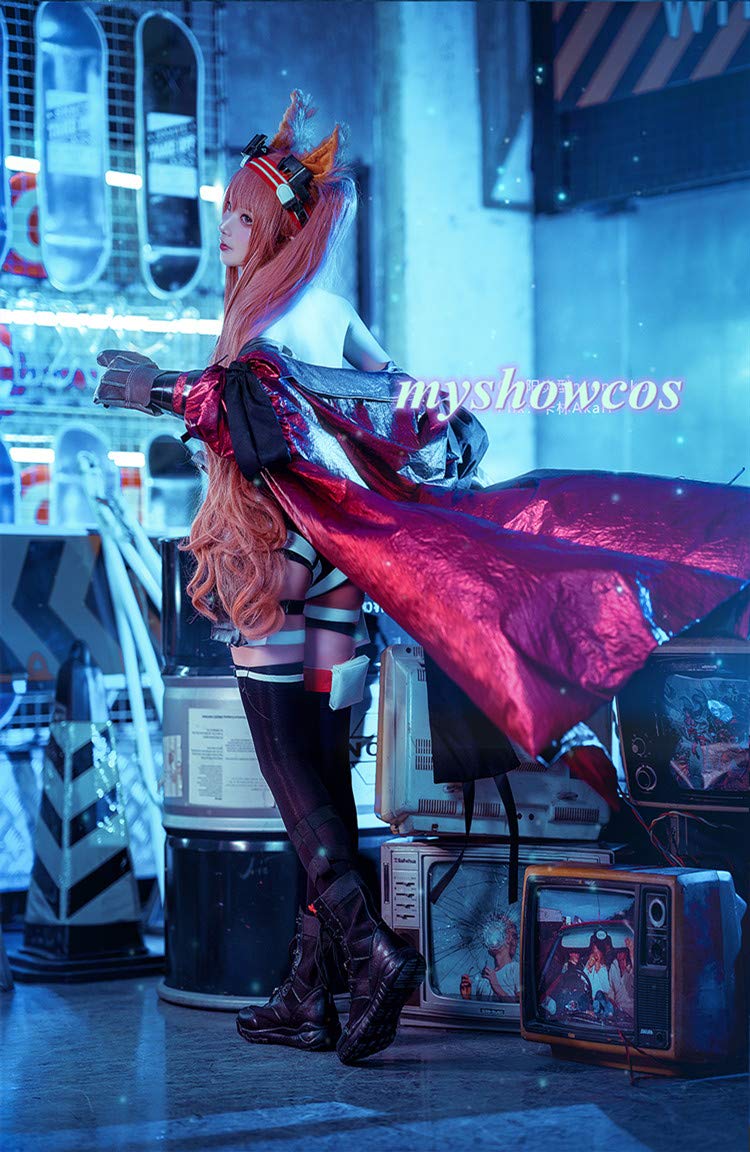 アークナイツ アンジェリーナ コスプレ 衣装 Amazon.co.jp: [FUREETAE@] アークナイツ 明日方舟Arknights