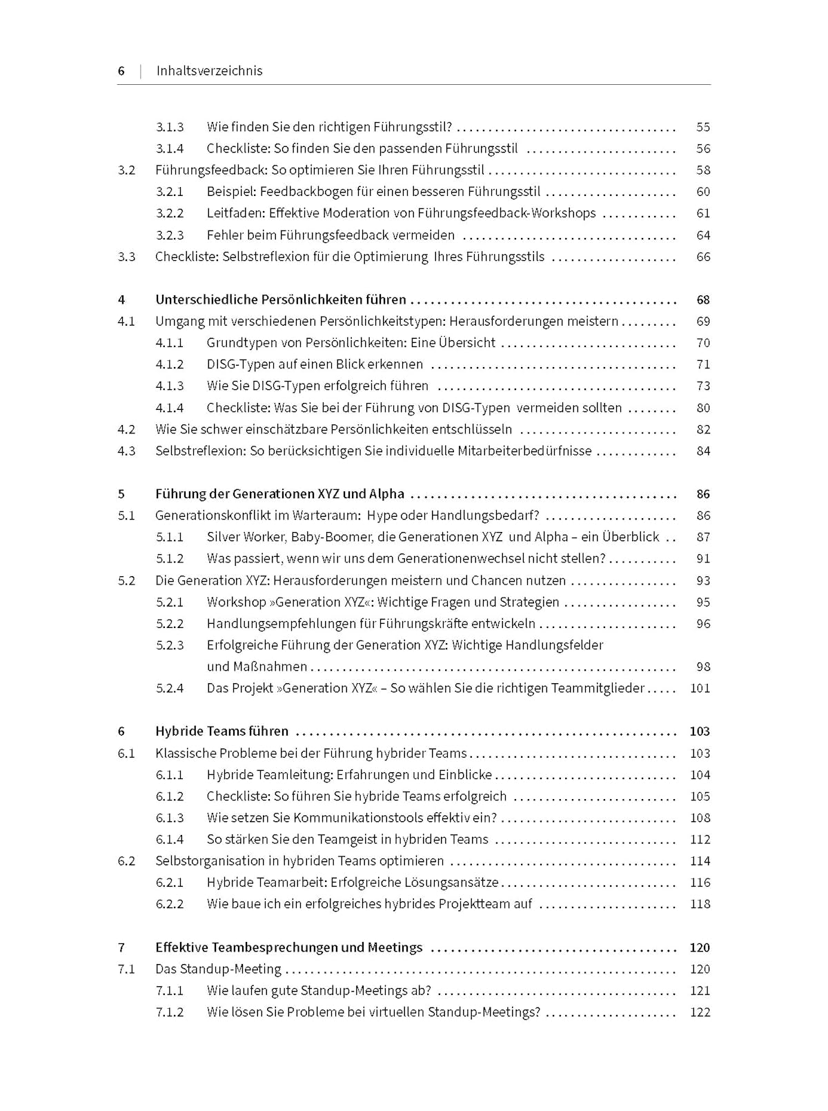 Effektive Führungstechniken: Richtig kommunizieren - Mitarbeiter motivieren - Teams führen (Haufe Fachbuch)
