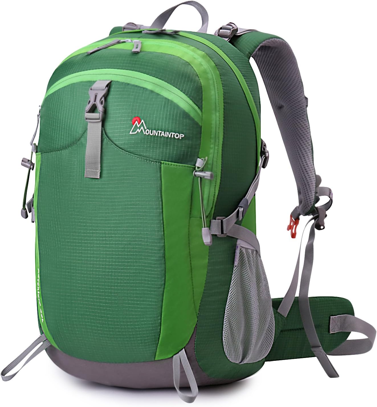 MOUNTAINTOP 40L Hiking/Camping Backpack for Men Women