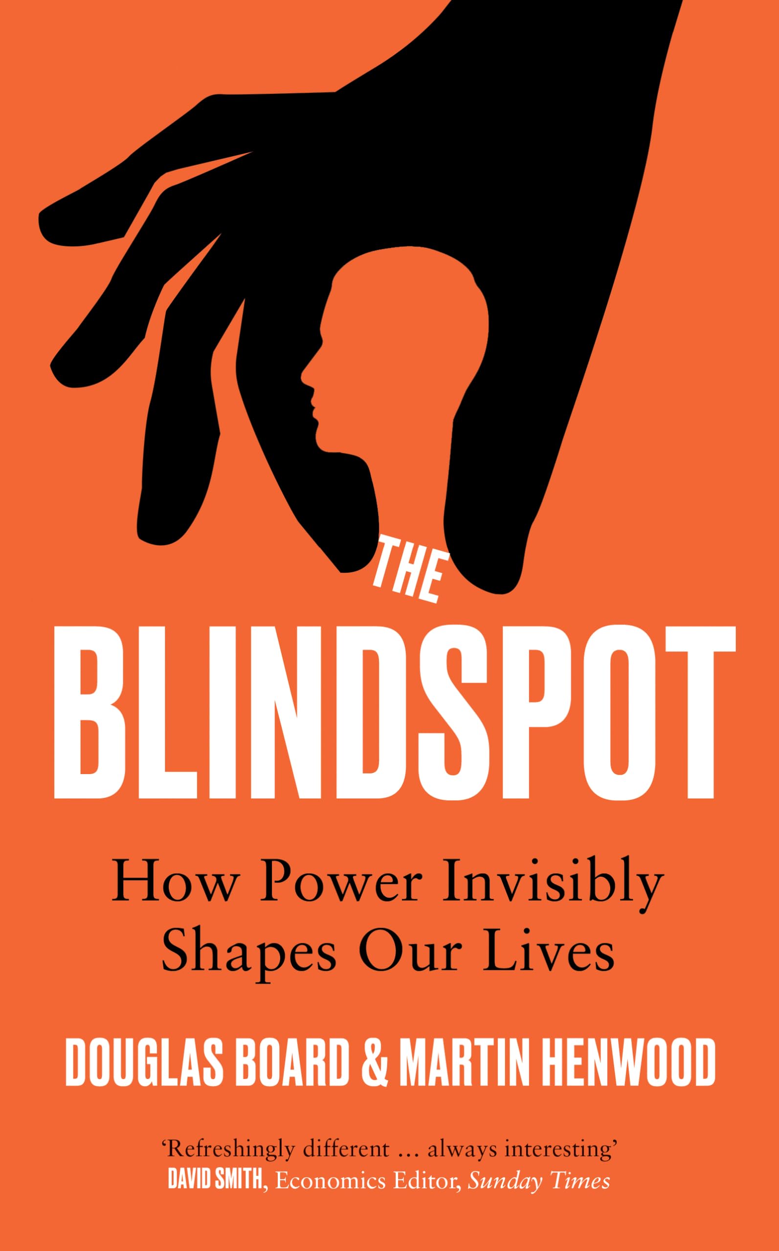 The Blindspot by Douglas Board, Martin Henwood - 9781785634475