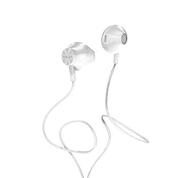 N0821-12★未使用 PHILIPS 高精度サウンド インイヤーヘッドフォン N0821-12☆未使用 PHILIPS 高精度サウンド インイヤー