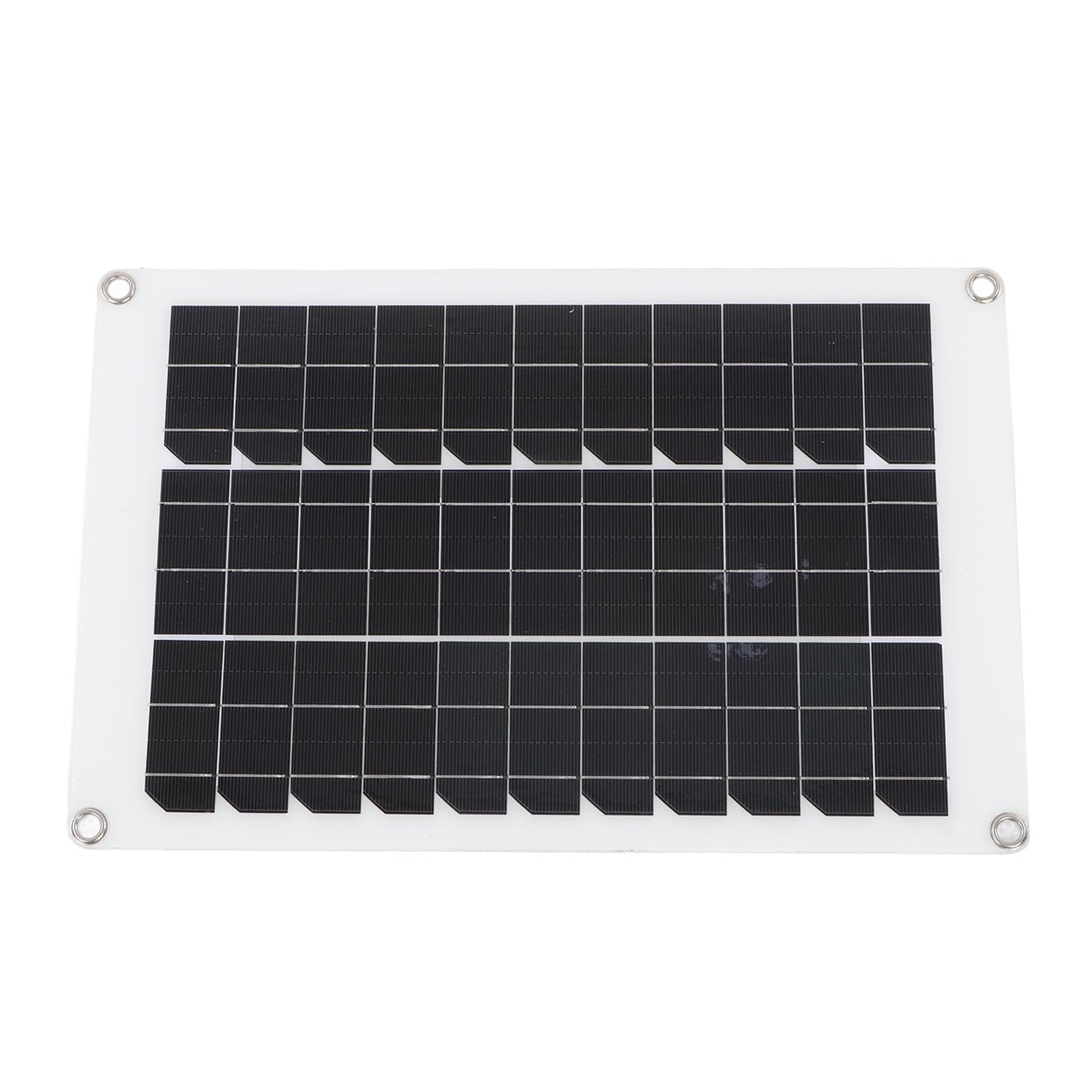 Kit Bomba De Agua Solar Sumergible 20W 12V 800L/H Con Panel Para Fuente Estanque Jardín Baño De Aves Hidroponía