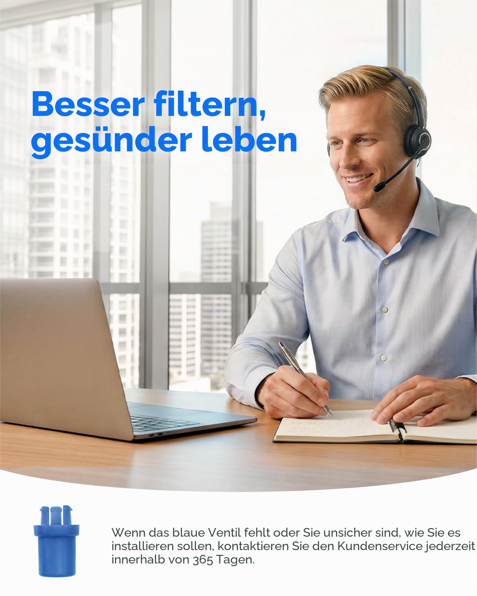 Waterdrop Filterkartuschen, Ersatz für Brita® Maxtra+® Plus, Maxtra Pro® All-in-1 Wasserfilter, Kompatibel mit Brita® Marella® Kanne, Reduziert PFAS, PFOA/PFOS, TÜV SÜD, NSF Zertifiziert (12)