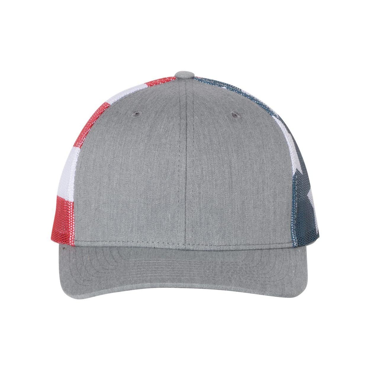 R RICHARDSONRichardson 112PM Classic Printed Mesh Trucker Hat