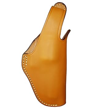 Amazon | East.A シルエットホルスター 牛革製・ブラウン No.231