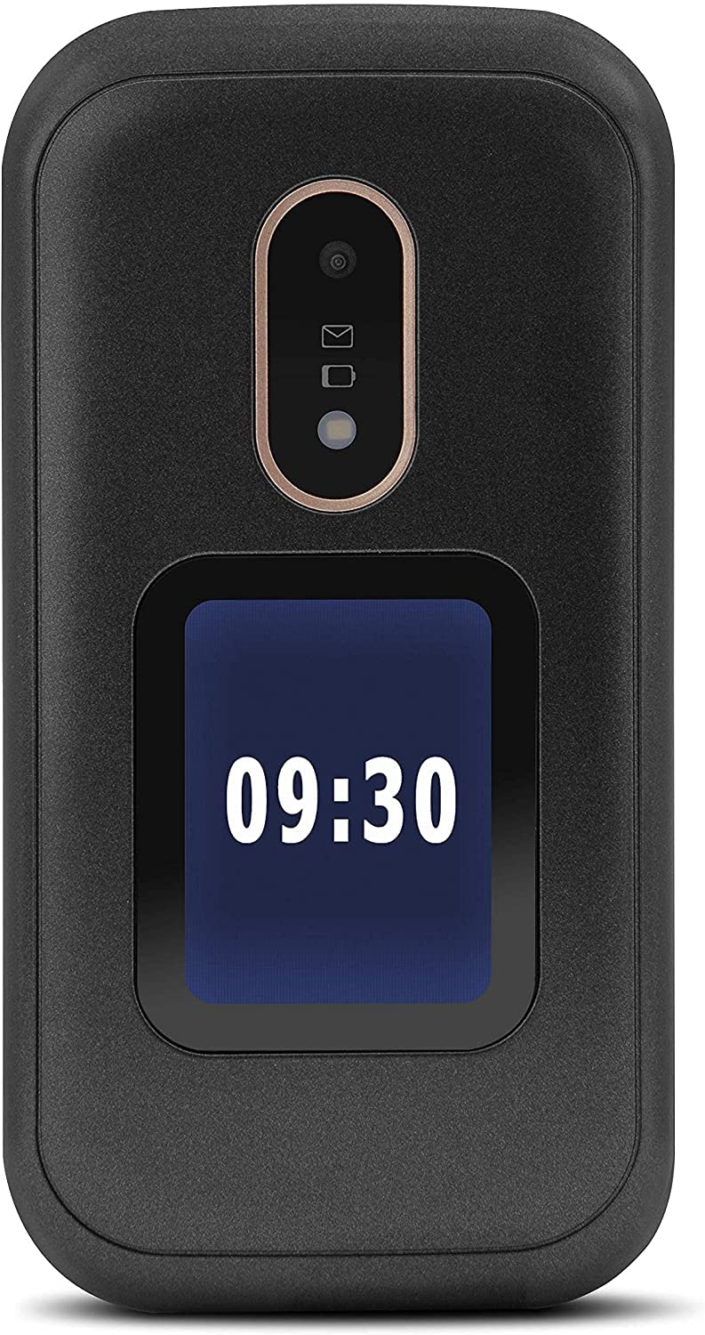 Doro 6060 Téléphone Portable Noir