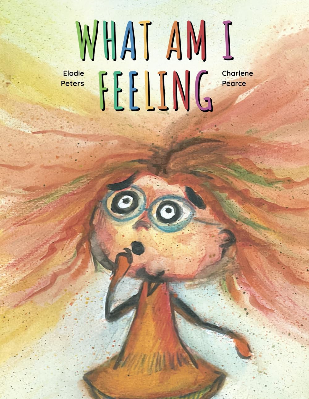 What Am I Feeling? Paperback – 28 October 2024