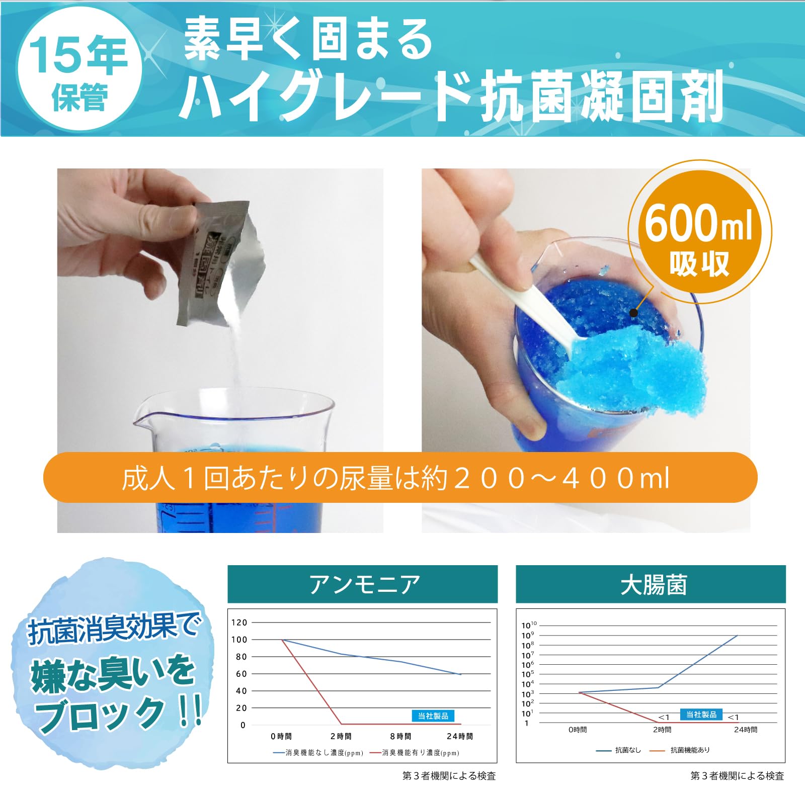 【6個SET】非常用トイレ　防災　簡易トイレ 150回分 15年保存 地震　豪雨 Amazon | 【防災士監修】 あんしん君 非常用トイレ 150回セット