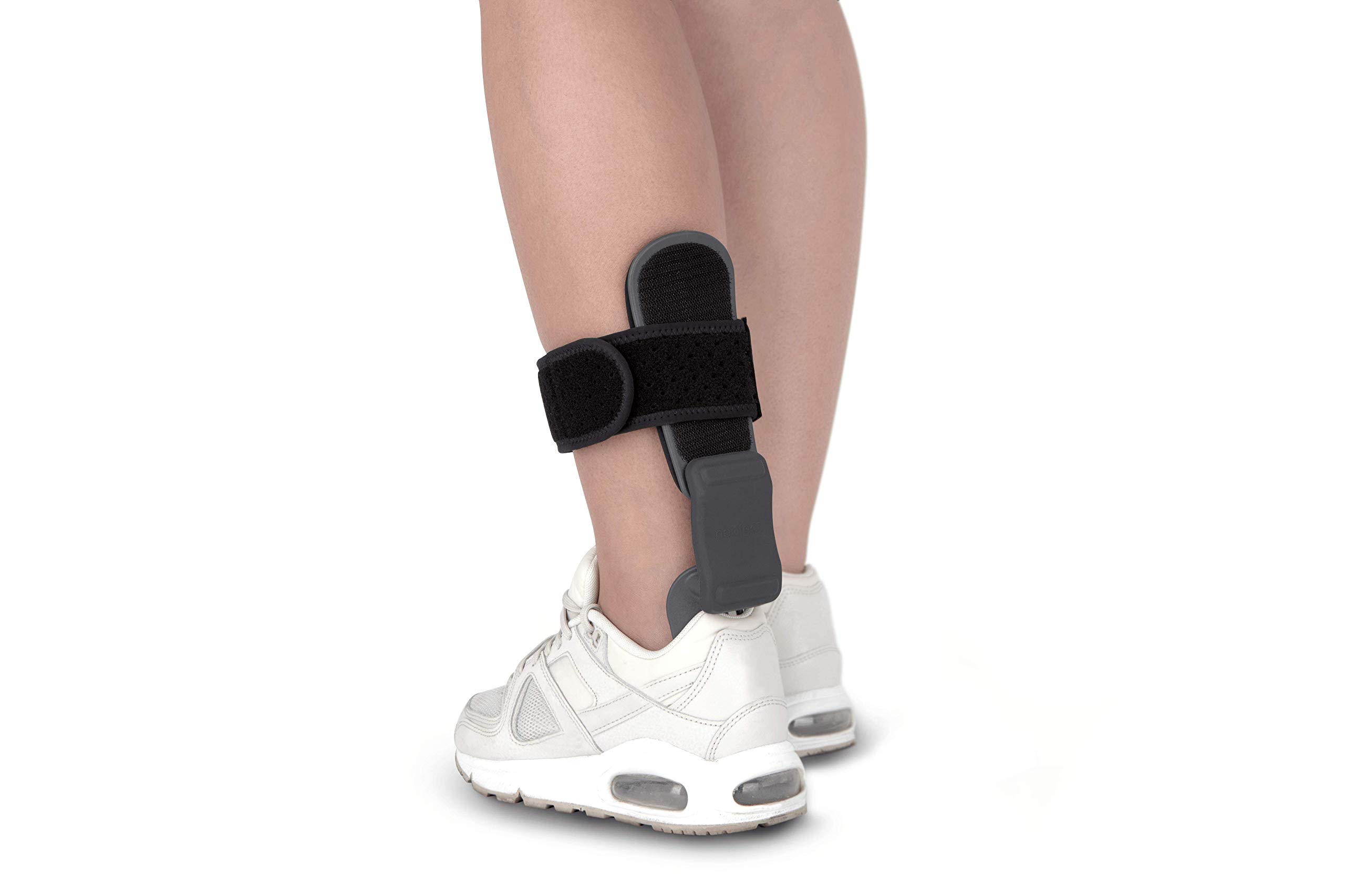 Neofect STEP Dynamic AFO Foot Drop Brace for Walking Stroke Shoes for Drop Foot Braces (Small