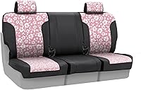 Vista 42 de Coverking Custom Fit cubierta de asiento para Select Chevrolet Silverado 2500 hd modelos – neopreno, Negro