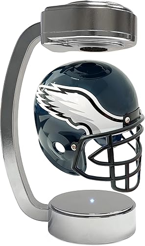 Mini casco Hover con licencia oficial de la NFL