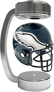 Officially Licensed NFL Mini Hover Helmet Display (Team 1)