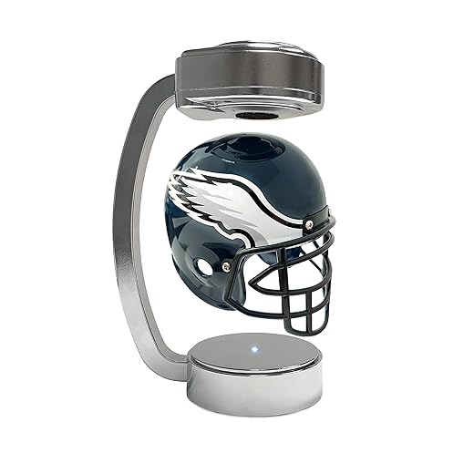 Officially Licensed NFL Mini Hover Helmet