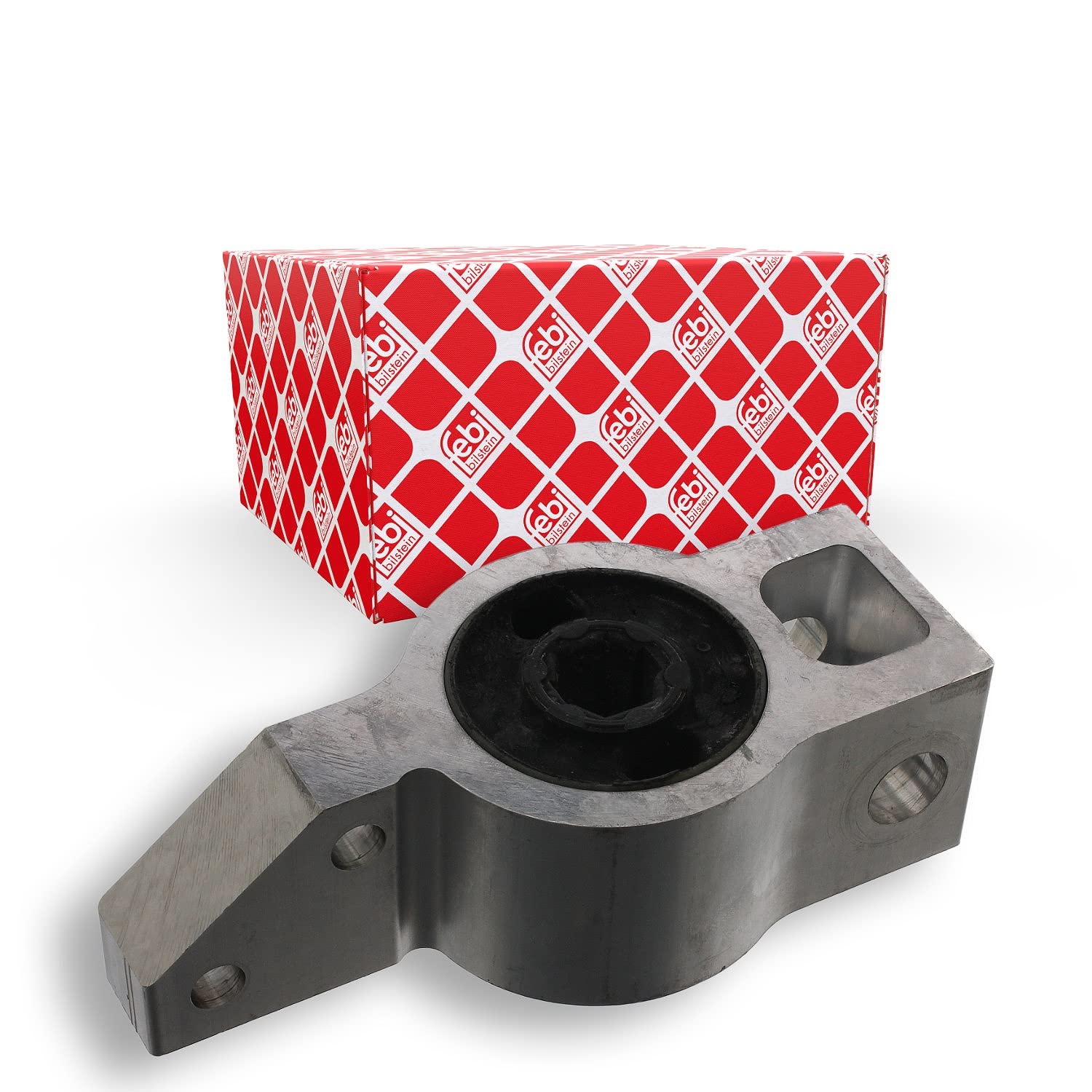 febi bilstein 38662 Control Arm Bush with bracket, pack of one