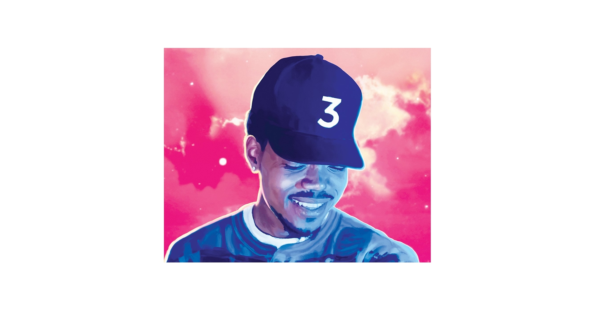 オフィシャル盤 Chance The Rapper Coloring Book Chance the Rapper - Coloring Book (OFFICIAL) 2xLP 45RPM