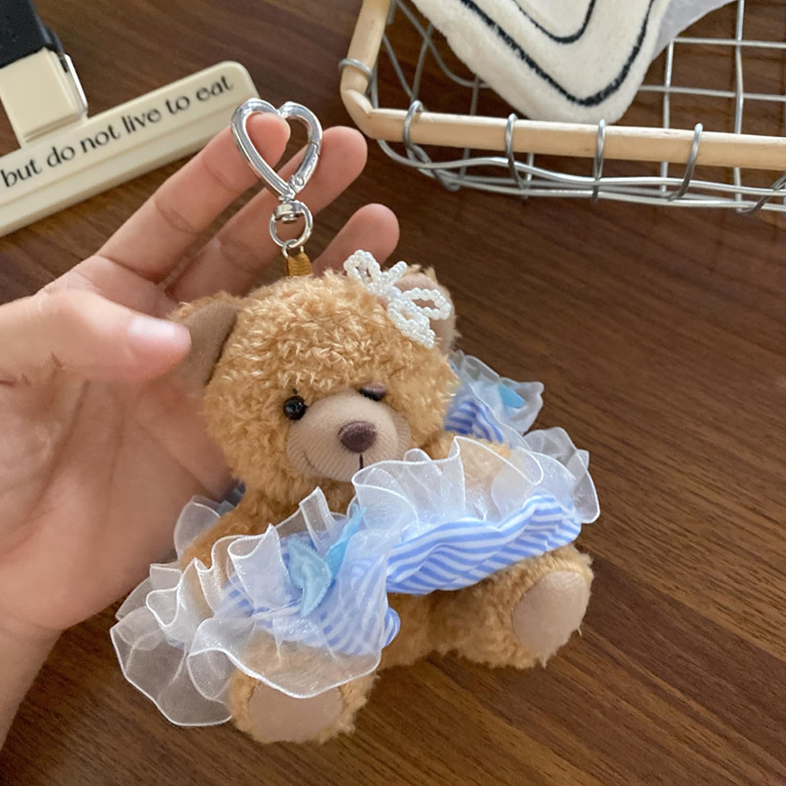 Porte-cles - Minecraft - Porte-clés Pour Sac à Dos En Peluche - GAMING