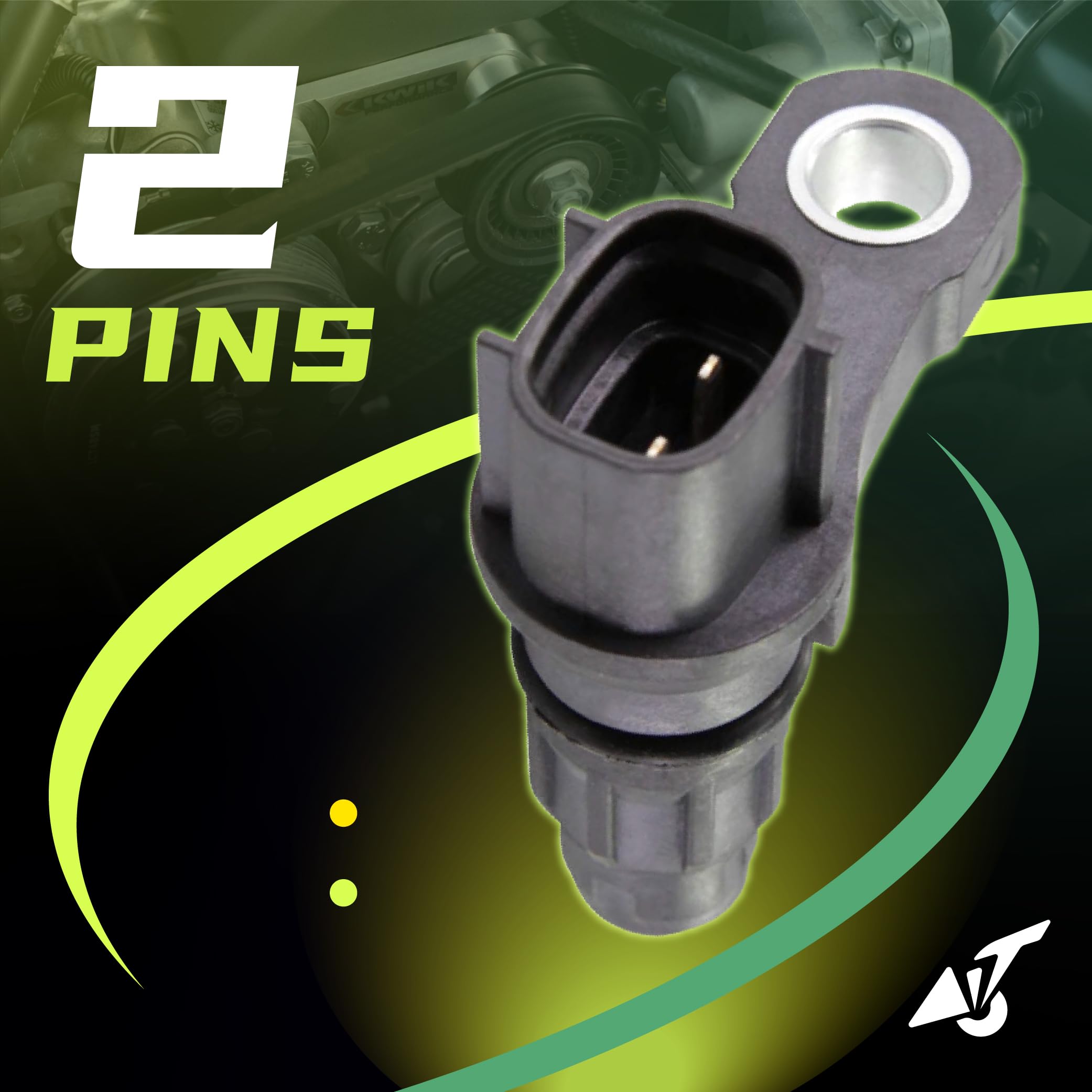 Amazon.com: MOTISEN 31935-8Y000 SC357 93191689 Transmission Speed