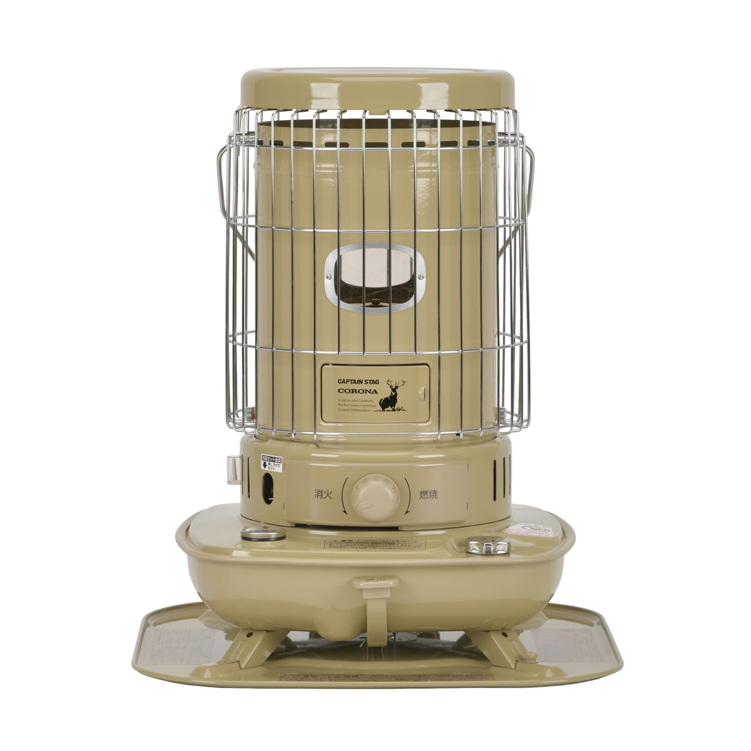 ラットくん【新品未使用】【純正カバー付】鹿番長×コロナSL-51CSA ラットくん様専用【新品未使用】【純正カバー付】鹿番長×コロナ