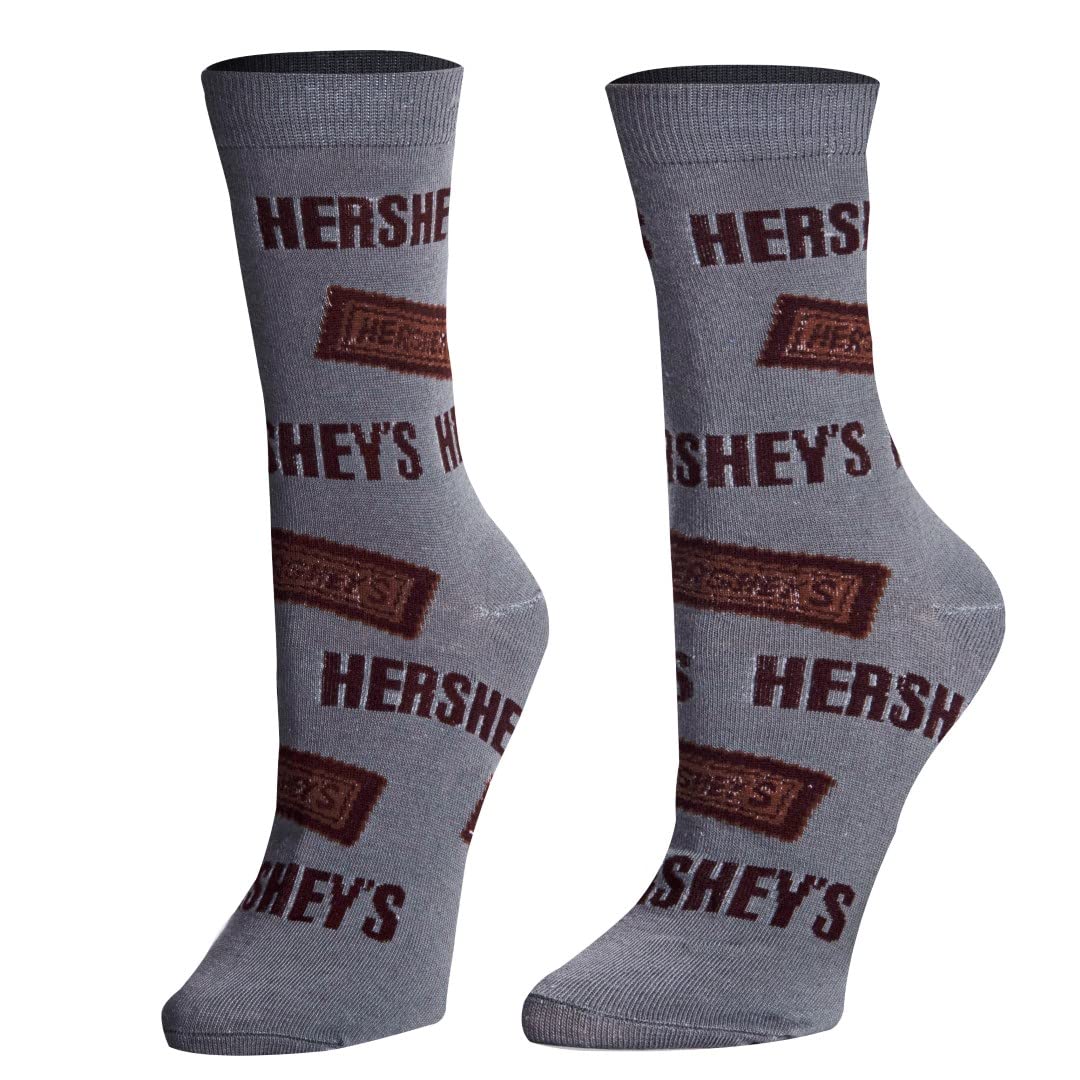 Crazy Socks for Men & Women, Favorite Candy Prints Funny Colorful