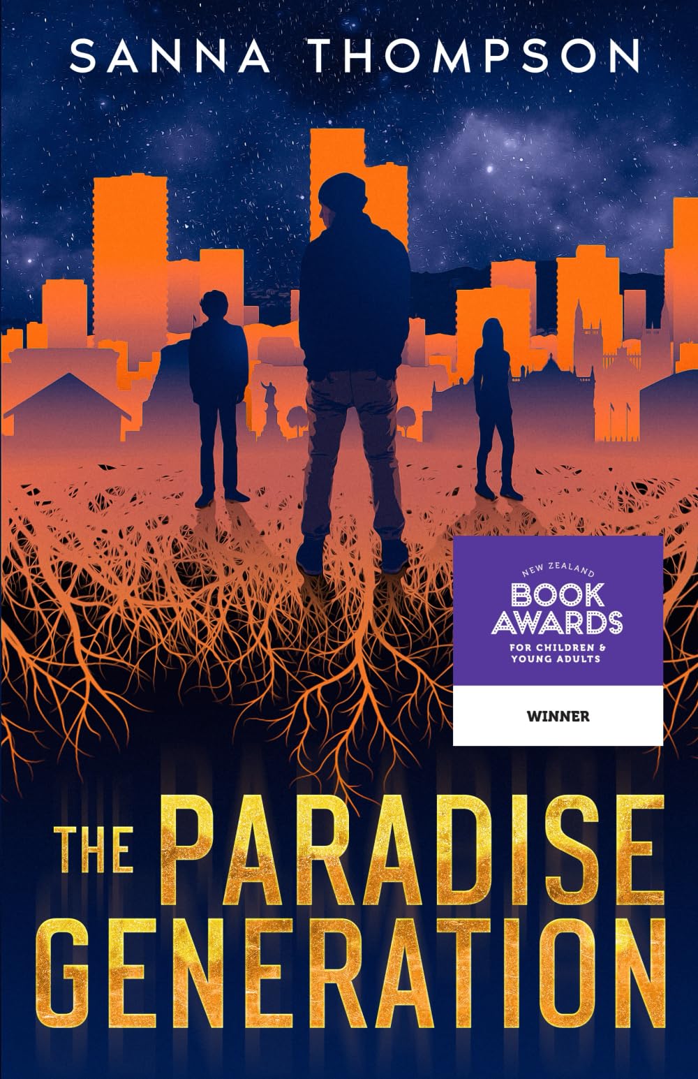 The Paradise Generation