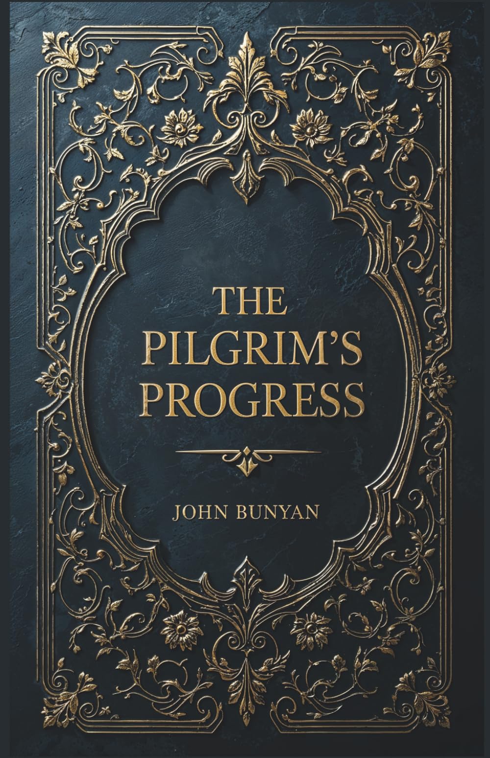 The Pilgrim's Progress: Parts 1 and 2 Unabridged in a Beautiful Reader-Friendly Edition