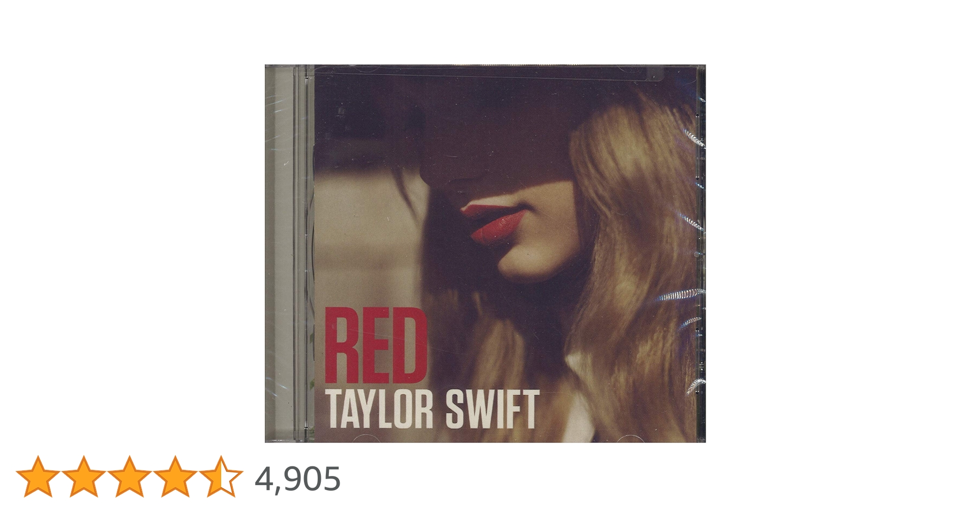 Amazon.co.jp: Red: ミュージック