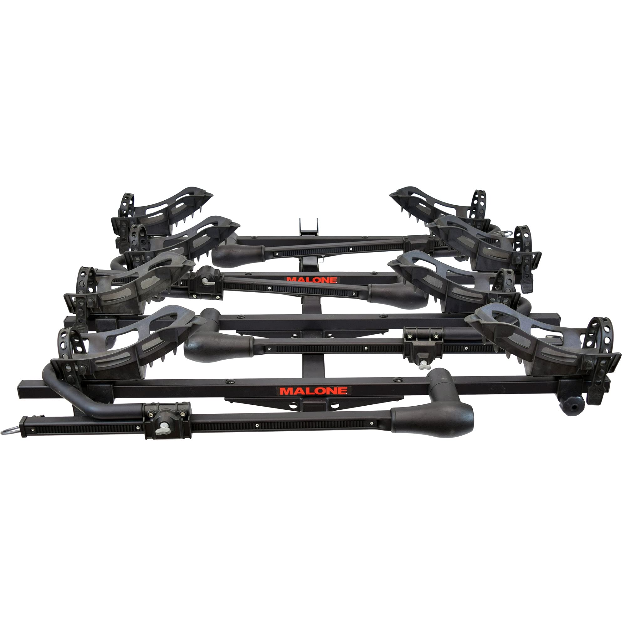 Malone Auto Racks Pilot™ HM4 - Hitch Mount Platform 4 Bike Carrier