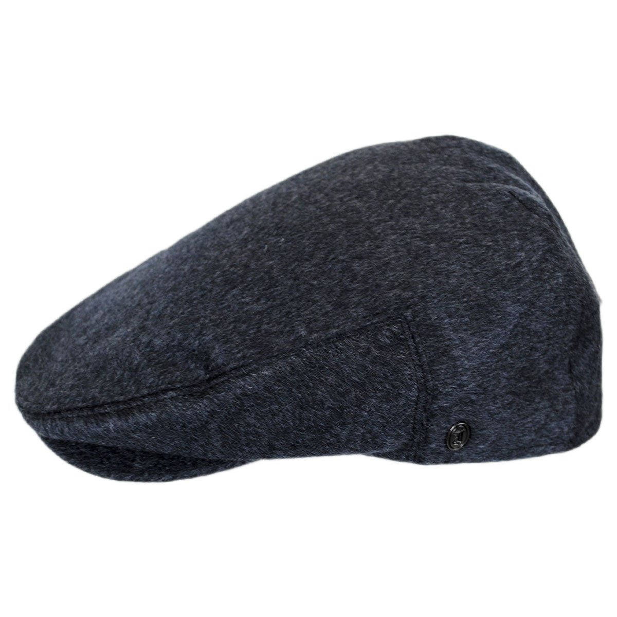 Pure Wool Ivy Cap (Small, Charcoal)
