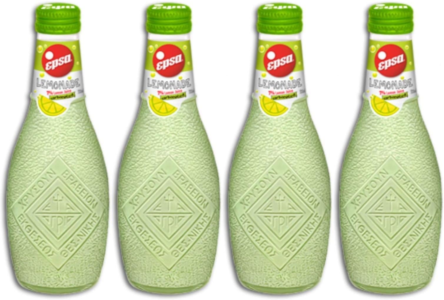 EPSA 4 Pack, 7.8oz each (Lemonade)