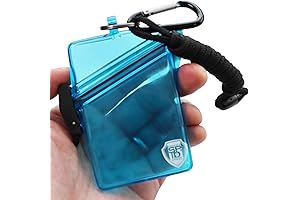 Waterproof Credit Card Case: Keep Your Essentials Safe and Dry