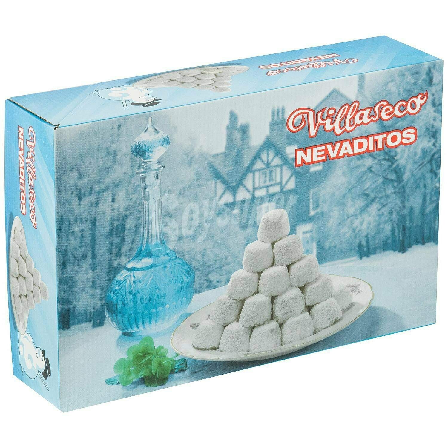 Nevaditos Villaseco caja 2 kg