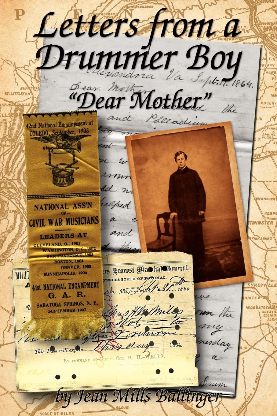 Letters from a Drummer Boy: "Dear Mother"