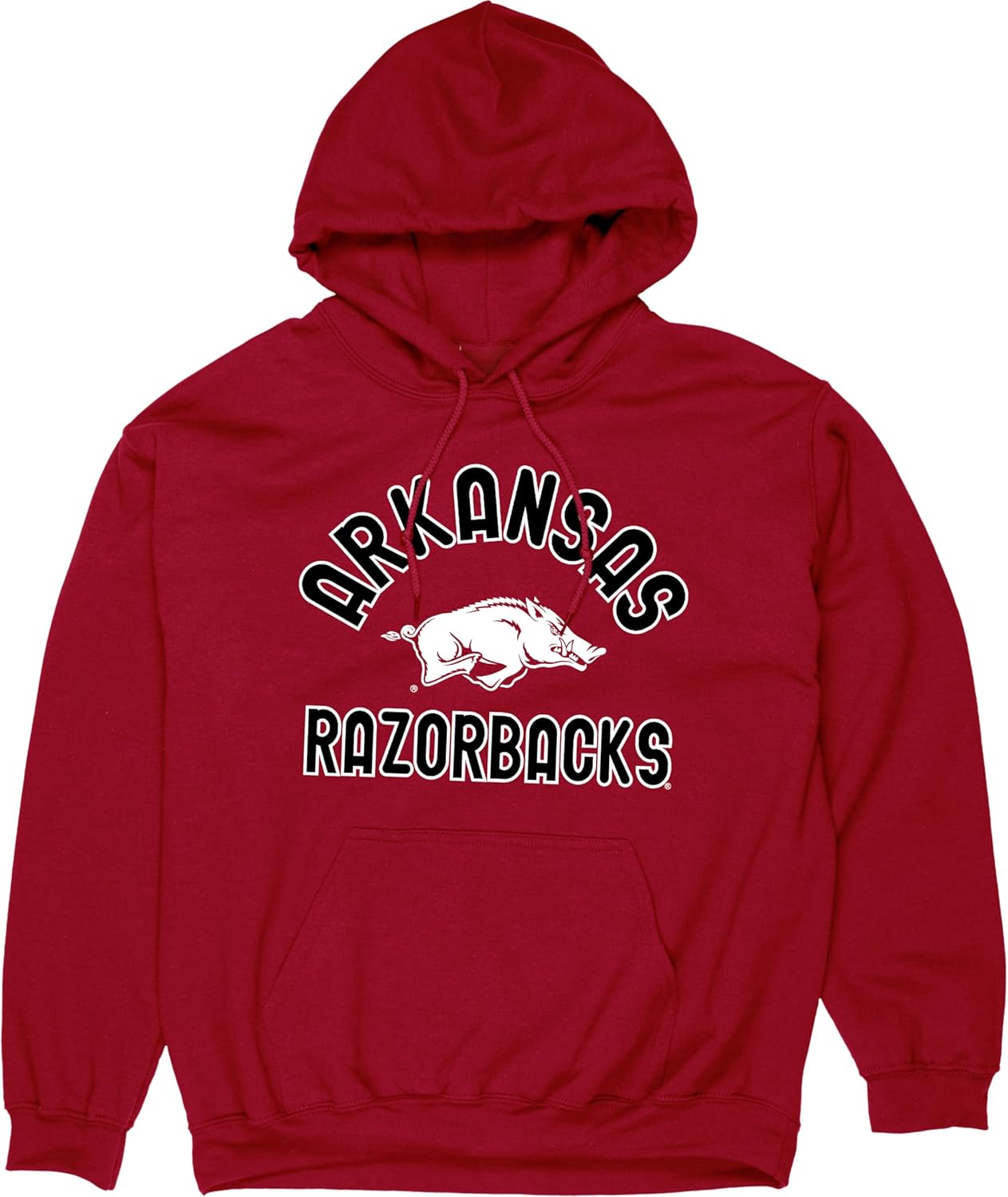 Blue 84 NCAA mens Hoodie Line Up Team Color - Image 3