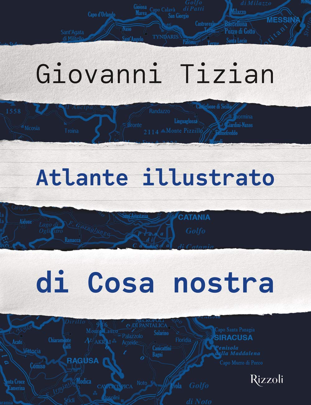 Atlante Illustrato Di Cosa Nostra. Ediz. Illustrata - 4