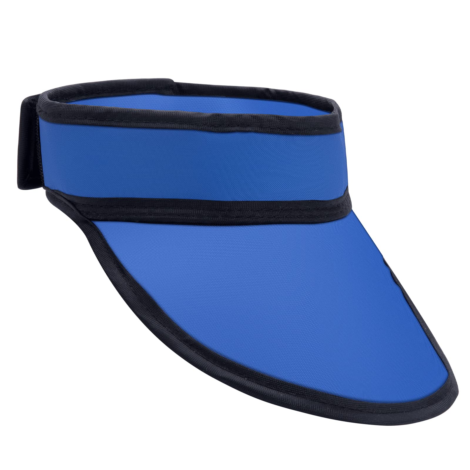 Dental Lead Thyroid Shield Collar 0,5 mmPb – Protezione leggera al piombo blu
