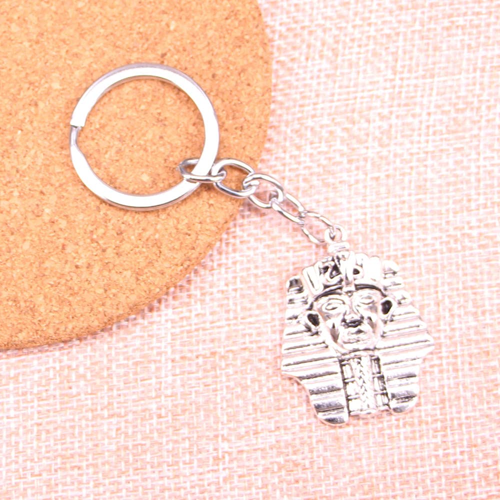 20 Stücke 36 X 28 Mm Anhänger DIY Männer Auto Schlüsselanhänger Ring Halter Schlüsselanhänger Souvenir Schmuck Geschenk
