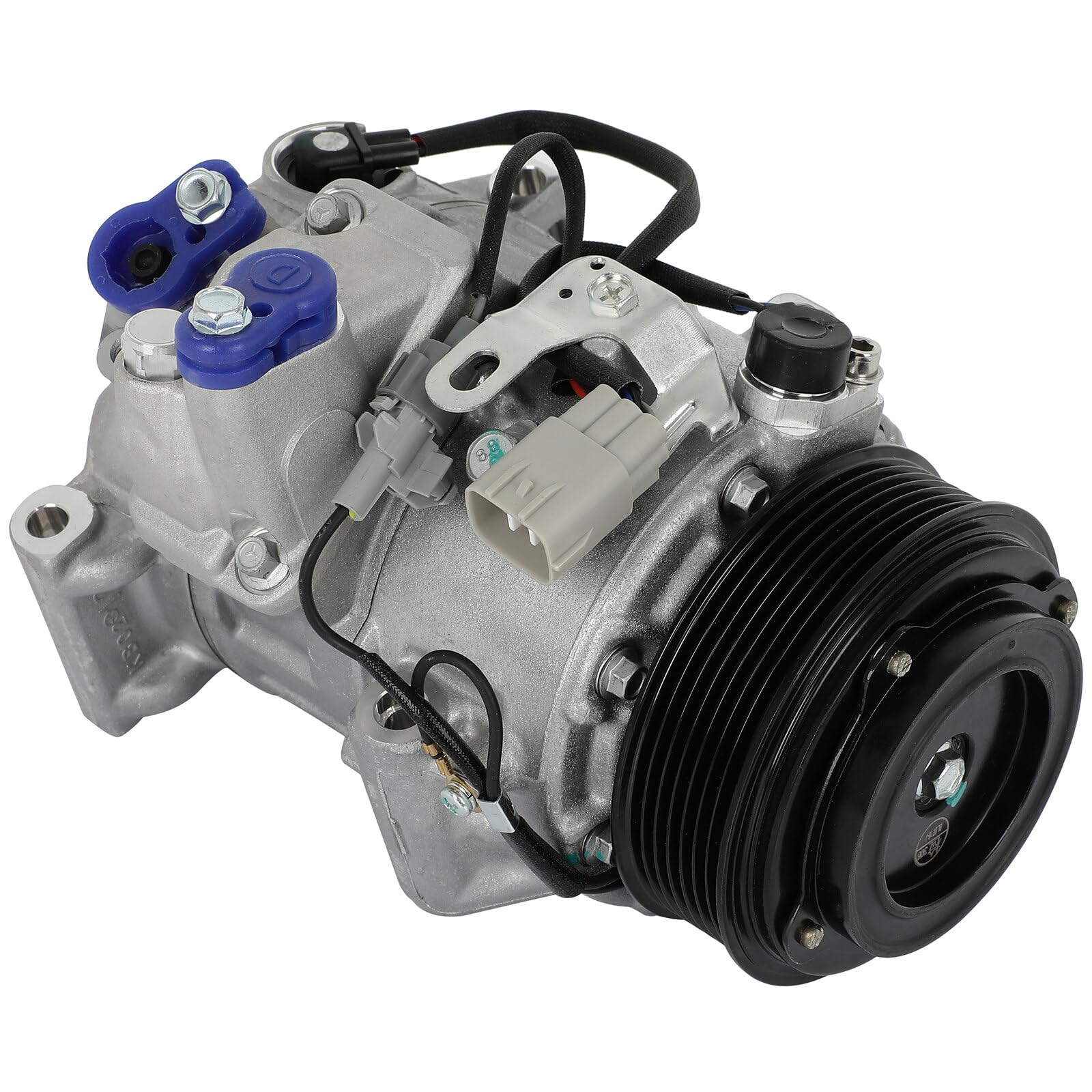 Amazon.com: cciyu AC Compressor for Car 2008-2010 for Toyota