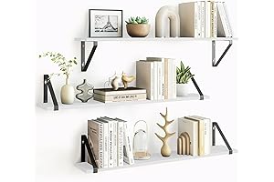 Floating Wall Shelves - 36 Inch