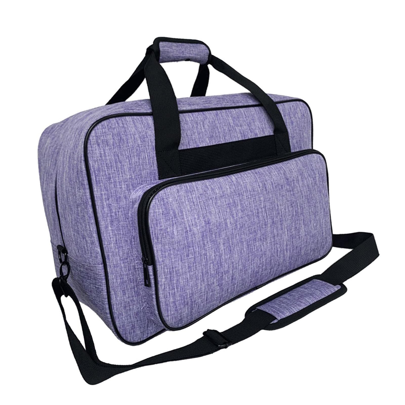 Yhplxyuus Sewing Machine Bag Storage with Pockets Case for Accessories Case